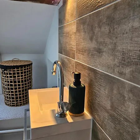 Carla Dans Le Loft Bleu Accommodatie bij particulieren Sablons (Drome)