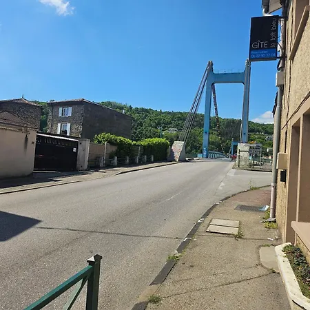 Accommodatie bij particulieren Carla Dans Le Loft Bleu Sablons (Drome)
