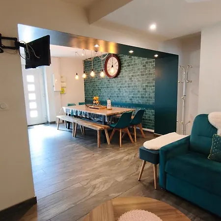 Carla Dans Le Loft Bleu Accommodatie bij particulieren *